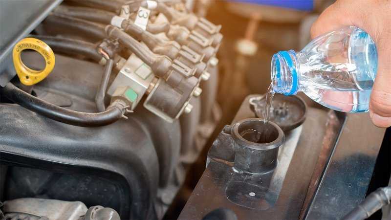 Если вы так делаете, то мотору скоро придет конец