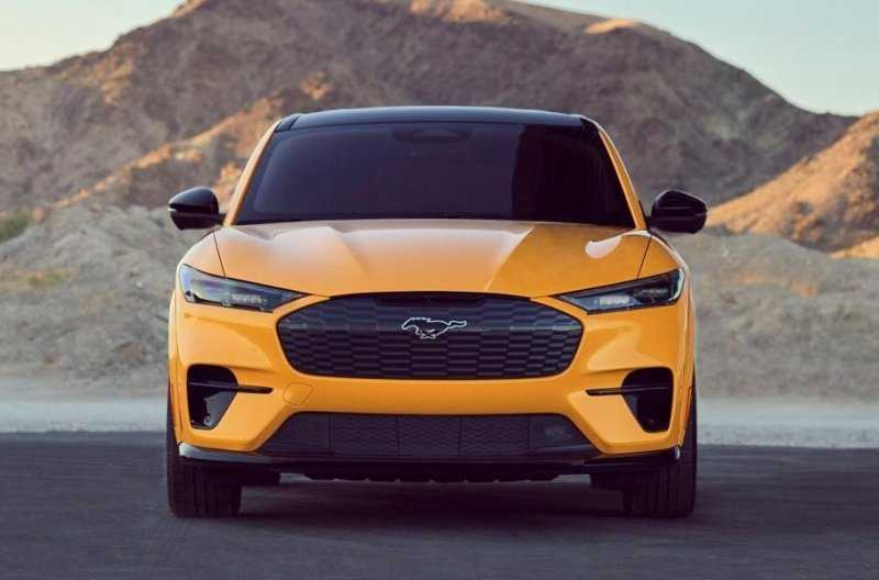 Ford оставит Европу без двигателей внутреннего сгорания