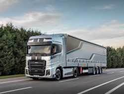 Ford представил новые экономичные и маневренные грузовики