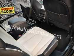 Фотошпионы рассекретили салон семиместного Hyundai Creta