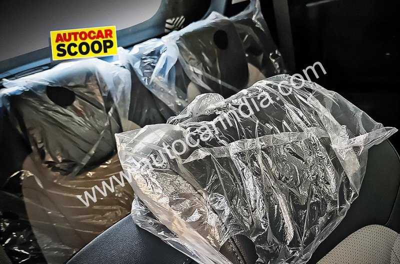 Фотошпионы рассекретили салон семиместного Hyundai Creta
