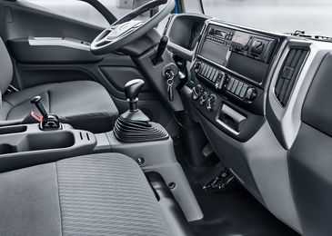 ГАЗ открыл продажи нового грузовика &laquo;Валдай Next&raquo;