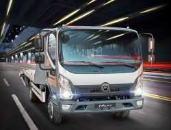 ГАЗ открыл продажи нового грузовика «Валдай Next»