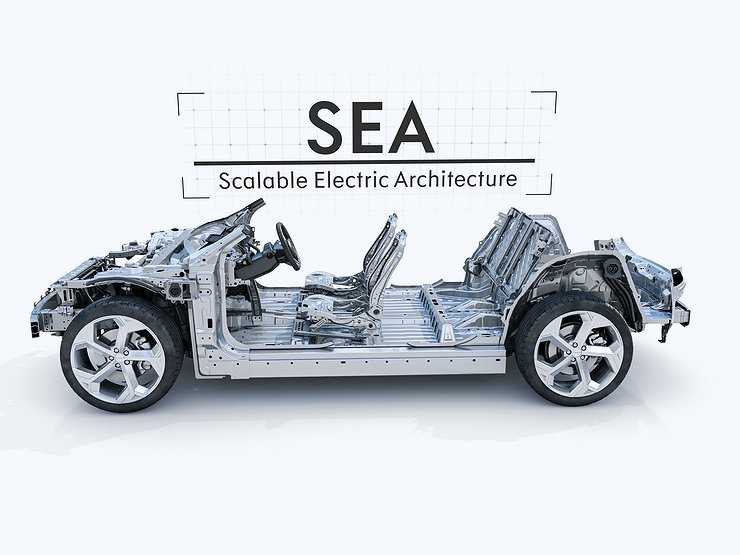 Geely и Volvo создадут самый крутой «автопилот» на планете