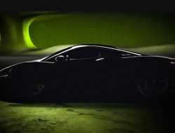 Гибрид McLaren Artura показали на видео перед премьерой