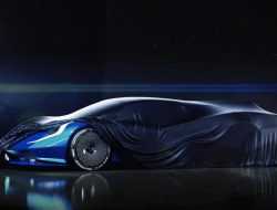 Гиперкар Estrema Fulminea обзаведется гибридной батареей