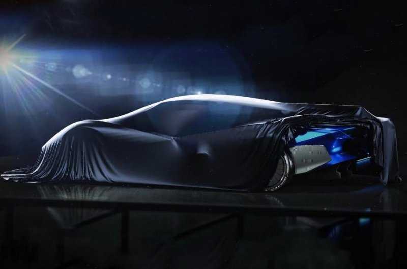 Гиперкар Estrema Fulminea обзаведется гибридной батареей