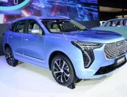 Haval определился с названием нового кроссовера для России