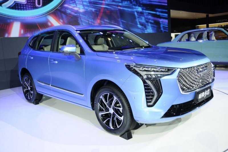 Haval определился с названием нового кроссовера для России