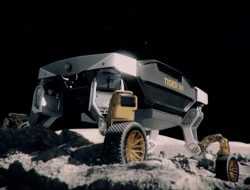 Hyundai построил шагающий беспилотник для доставки грузов