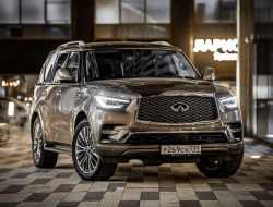 Infiniti подняла цены на два бестселлера в России