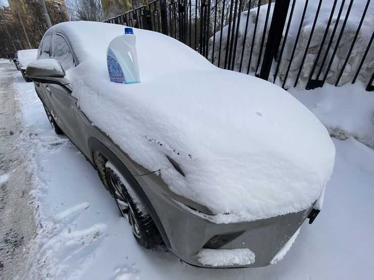 Испытание холодом: проблемы Lexus NX300 в длительном зимнем тест-драйве