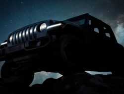 Jeep анонсировал электрический Wrangler