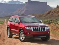 Jeep отремонтирует глохнущие Grand Cherokee