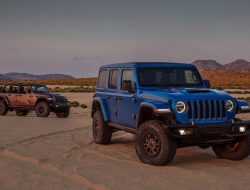 Jeep удивил американцев ценой Wrangler с двигателем V8