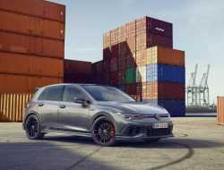 Юбилейный Volkswagen Golf GTI Clubsport 45 лишился ограничителя скорости