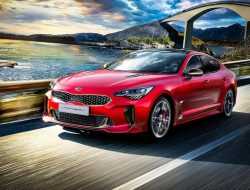 Kia назвала рублевую стоимость обновленного Stinger
