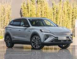 Китайцы начали продажи кроссовера с «супергеройским» названием