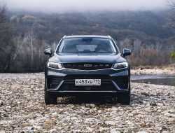 Китайцы завоевывают мир: январские продажи Geely перевалили за 156 000 автомобилей