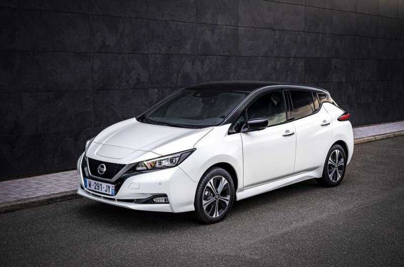 Количество электрокаров в России превысило 10 тысяч