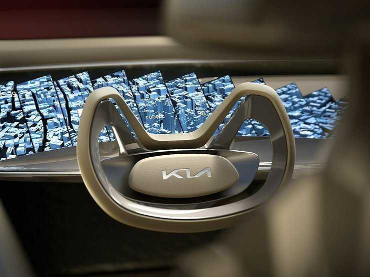 Корейцы готовят новейший кроссовер Kia CV и еще 10 новинок