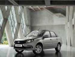 Lada Granta станет мощнее