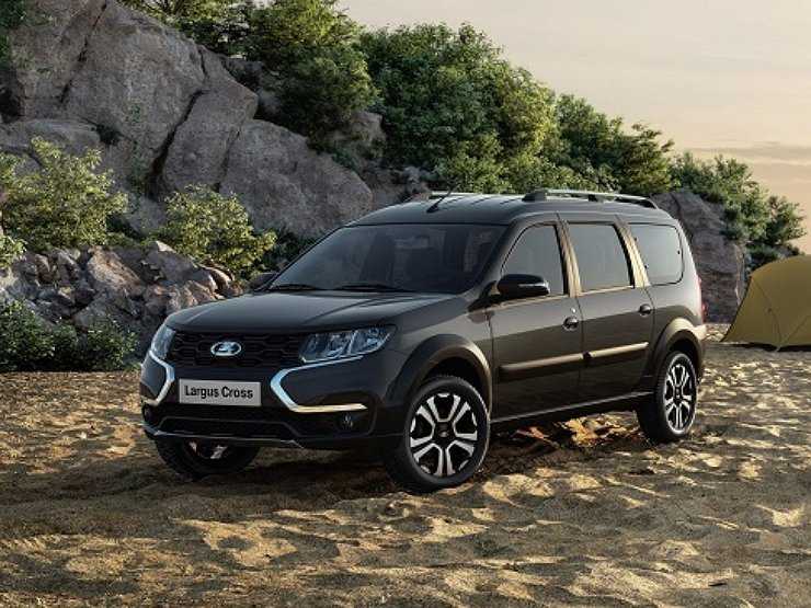 LADA Largus получил новый двигатель