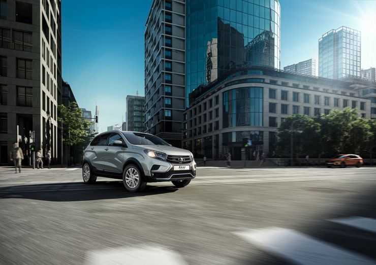 LADA завлекает покупателей скидками по государственным и собственным программам