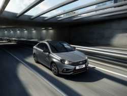 LADA завлекает покупателей скидками по государственным и собственным программам