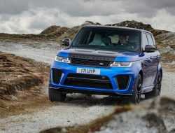 Land Rover отпраздновал продажу миллионного Range Rover Sport