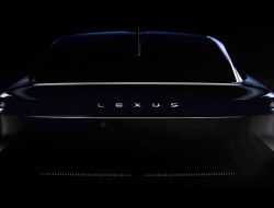 Lexus готовит к выпуску новый флагманский внедорожник