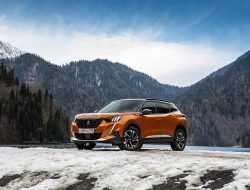 Лучше мало, чем много: первый тест-драйв нового Peugeot 2008