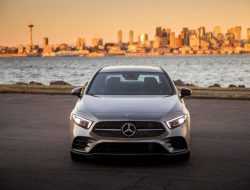 Mercedes-Benz может выпустить модель меньше A-Class