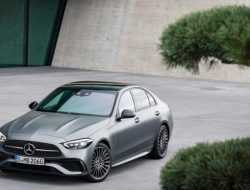 Mercedes-Benz построит электрический С-Class на новой платформе