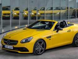 Mercedes-Benz заменит нишевые модели электрокарами