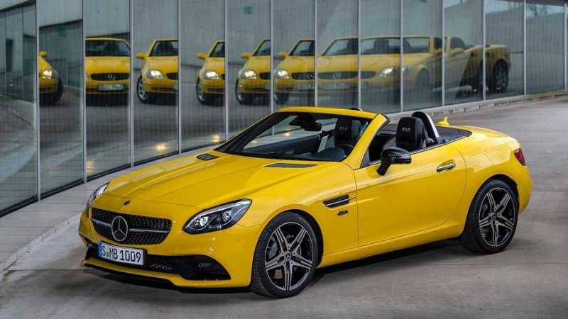 Mercedes-Benz заменит нишевые модели электрокарами