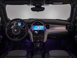 MINI откажется от обивки из кожи ради экологии