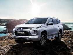 Mitsubishi рассказала, каким будет новый Pajero Sport для России