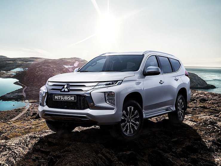 Mitsubishi рассказала, каким будет новый Pajero Sport для России