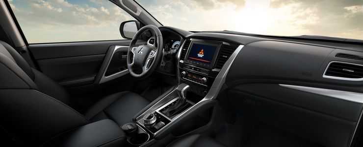 Mitsubishi рассказала, каким будет новый Pajero Sport для России