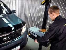 МВД перечислило неисправности, с которыми не получится пройти техосмотр