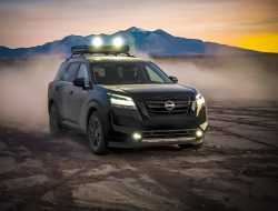 Nissan не будет производить новый Pathfinder в России
