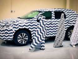 Nissan рассказал, как маскирует свои прототипы от фотошпионов