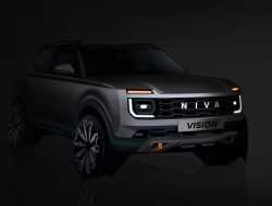 Новое поколение LADA Niva создадут для экстремальных условий