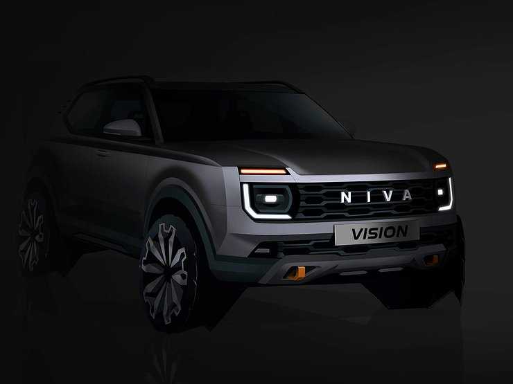 Новое поколение LADA Niva создадут для экстремальных условий