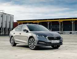 Новую Skoda Octavia избавили от главной проблемы
