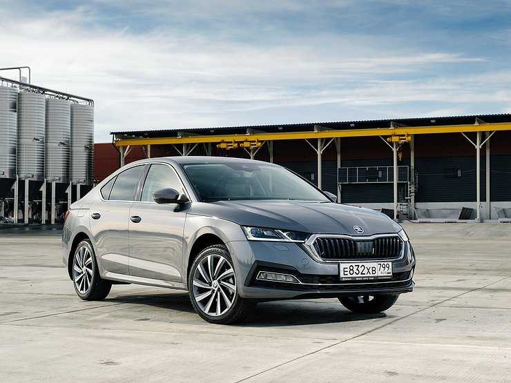 Новую Skoda Octavia избавили от главной проблемы