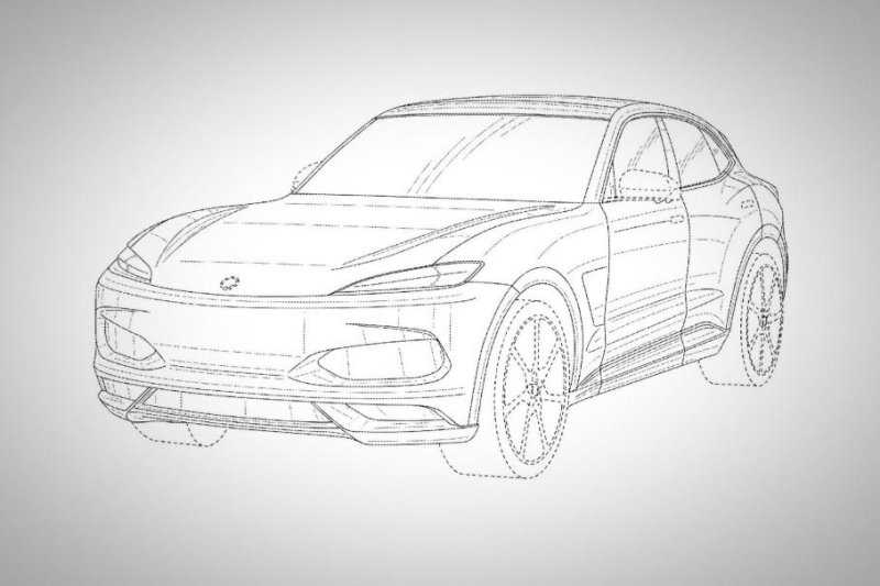 Новый электрический кроссовер Karma оказался похож на Porsche Cayenne Coupe