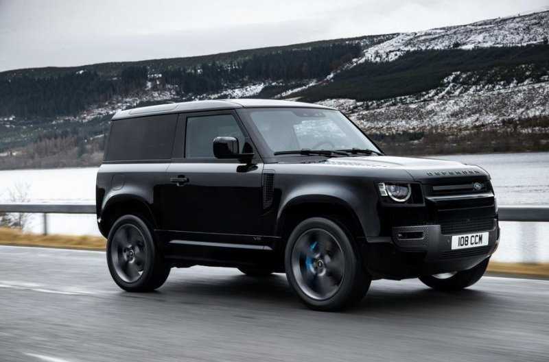 Новый Mercedes-Benz C-Class, электрический Hyundai Ioniq 5 и Land Rover Defender с мотором V8: главное за неделю