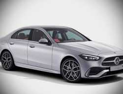 Новый Mercedes-Benz C-Класса полностью раскрыли до премьеры